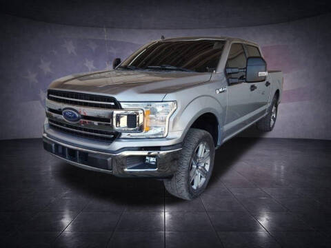 2020 Ford F-150