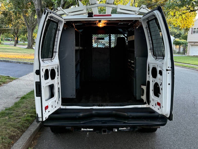 2012 Ford E-Series E-250