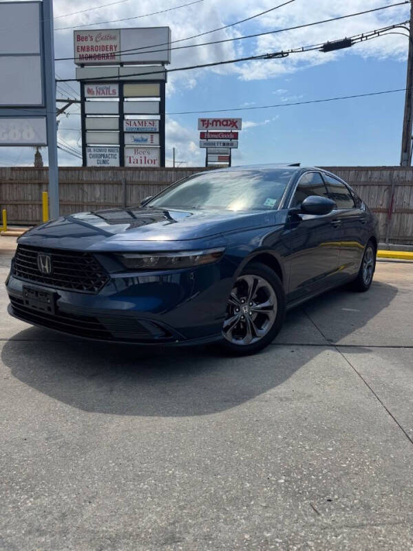 2024 Honda Accord EX