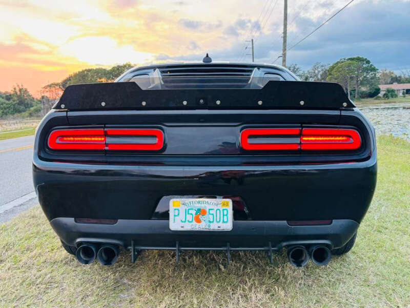 2020 Dodge Challenger R/T 50th Anniversary