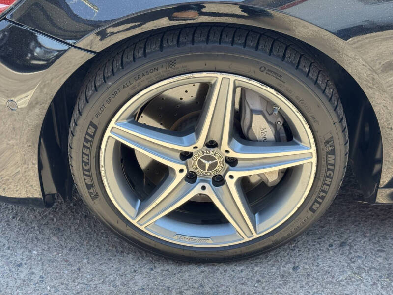 2018 Mercedes-Benz E-Class E 300