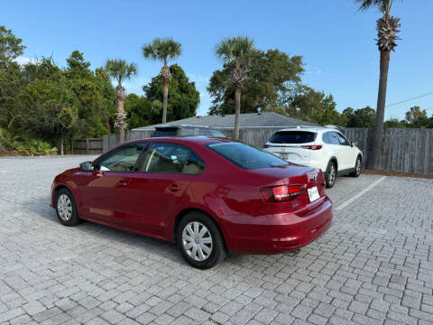 2016 Volkswagen Jetta 1.4T S