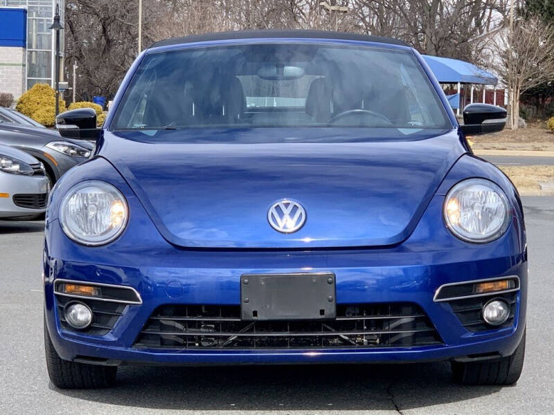 2013 Volkswagen Beetle Convertible