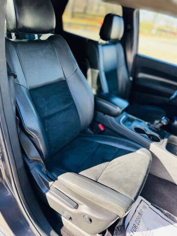 2018 Dodge Durango GT