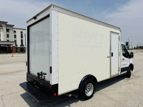 2022 Ford Transit 350 HD