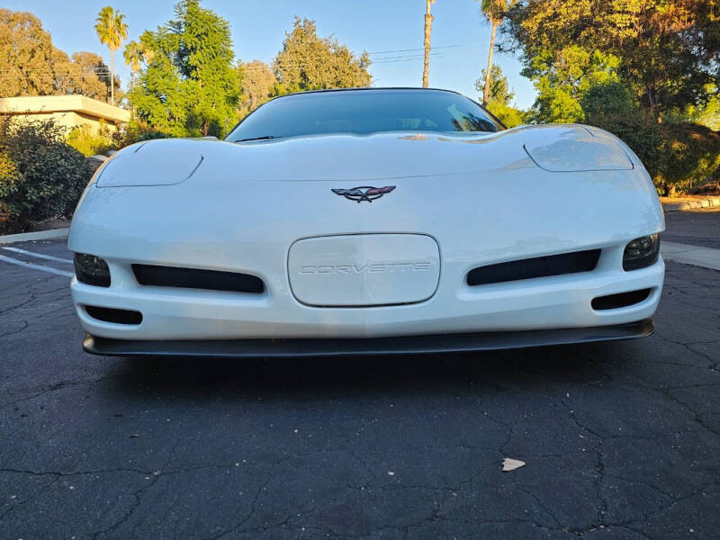 1999 Chevrolet Corvette