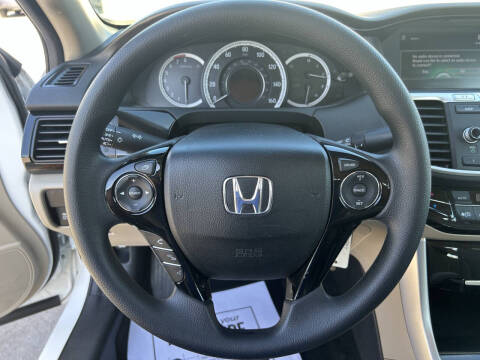 2016 Honda Accord LX