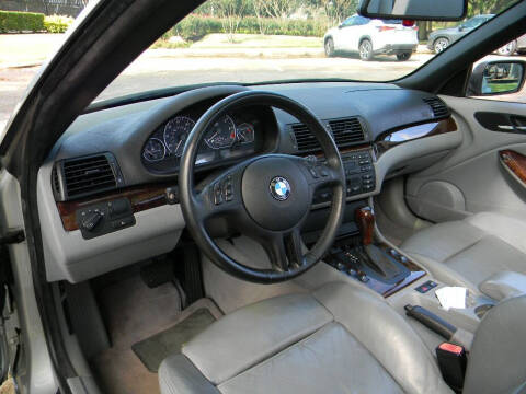 2002 BMW 3 Series 330Ci