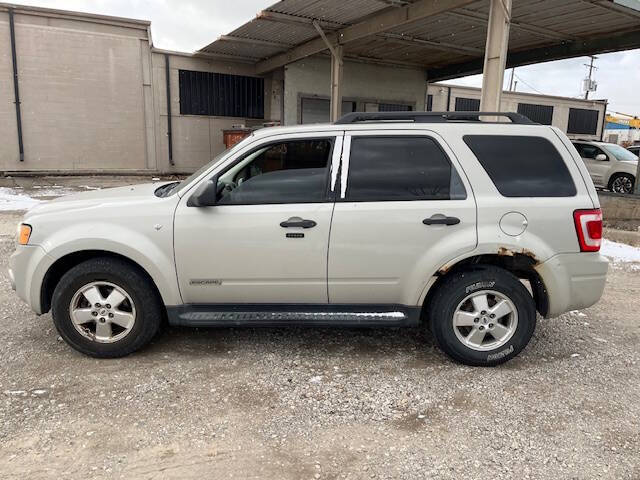 2008 Ford Escape XLT