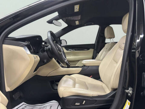2018 Cadillac XT5