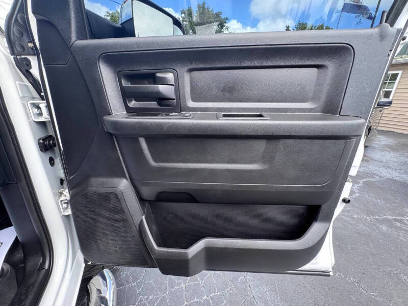 2016 RAM 2500 Tradesman