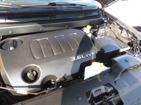 2013 Dodge Journey Crew