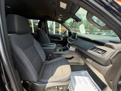 2021 GMC Yukon SLE