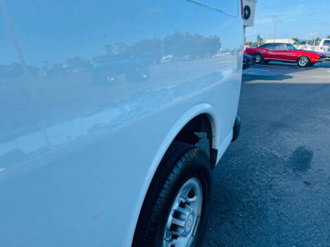 2015 Chevrolet Express 2500