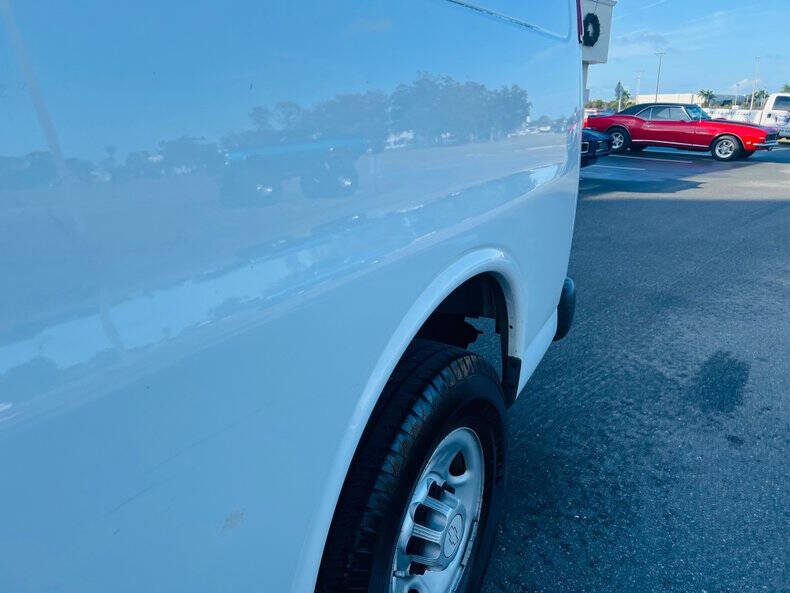 2015 Chevrolet Express 2500