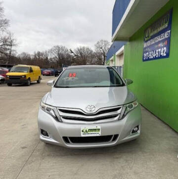 2013 Toyota Venza