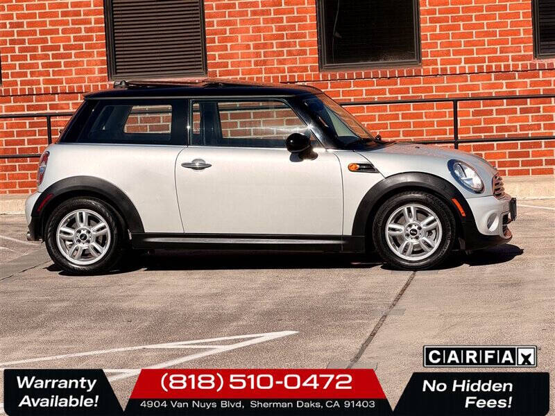 2012 MINI Cooper Hardtop