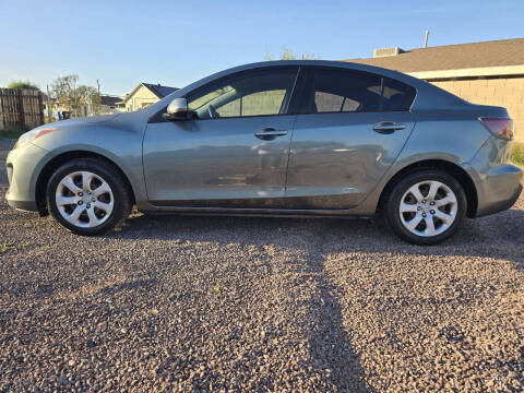 2013 Mazda MAZDA3 i Sport