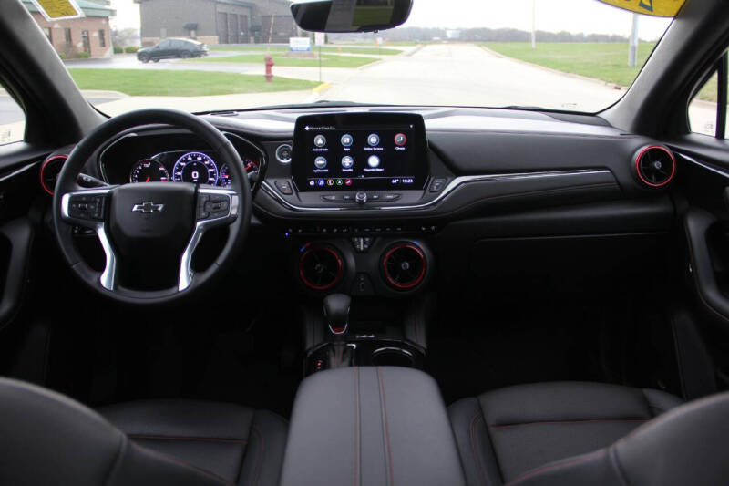 2023 Chevrolet Blazer RS