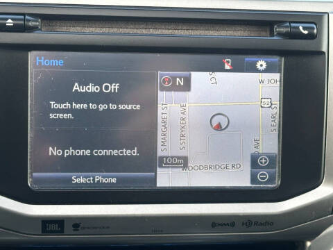 2017 Toyota 4Runner Limited