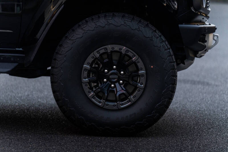 2024 Ford Bronco Raptor