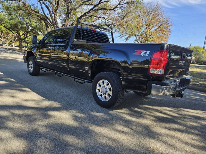 2014 GMC Sierra 2500HD SLE photo 6