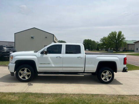2015 GMC Sierra 2500HD Denali