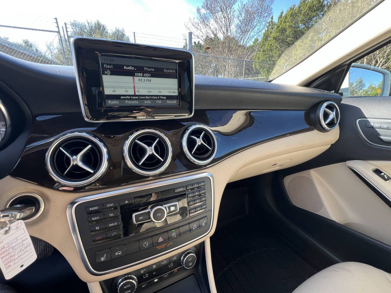 Used Car 2015 Mercedes-benz Gla  Gla 250 4matic Awd 4dr Suv For Sale Under $10,000 In Austin, Texas