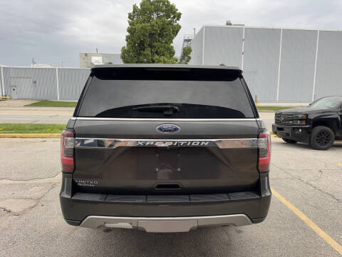 2021 Ford Expedition MAX Limited