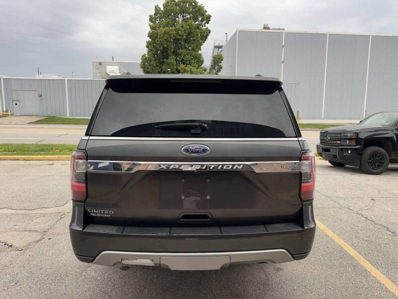 2021 Ford Expedition MAX Limited