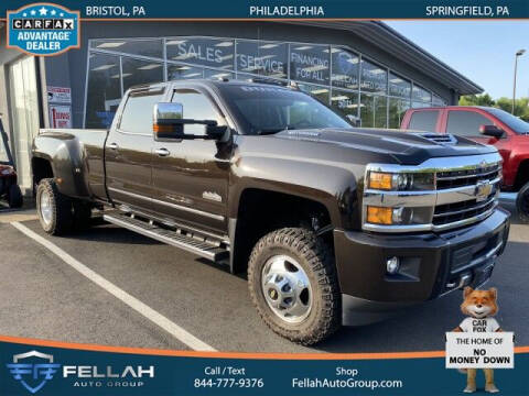 2019 Chevrolet Silverado 3500HD for sale at Fellah Auto Group in Philadelphia PA