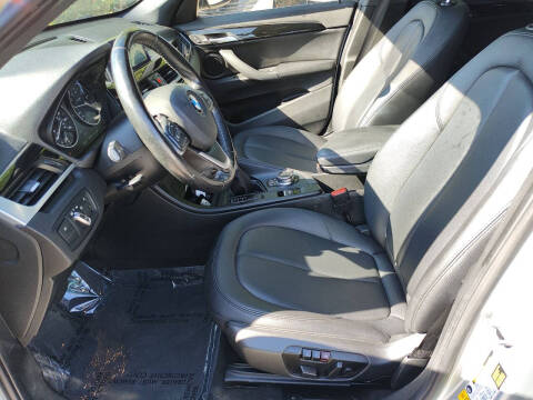 2018 BMW X1 sDrive28i