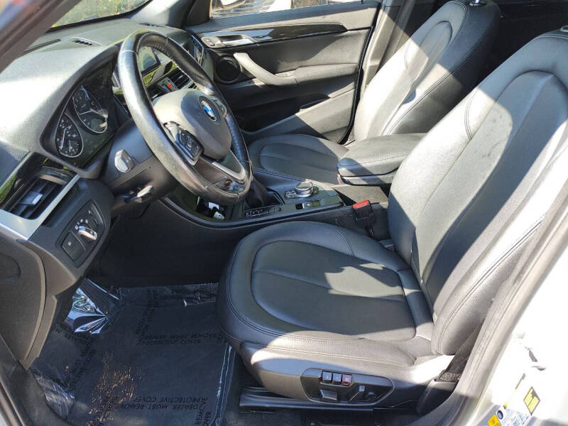 2018 BMW X1 sDrive28i