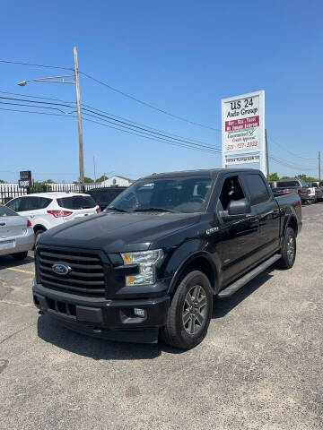2016 Ford F-150 for sale at US 24 Auto Group in Redford MI