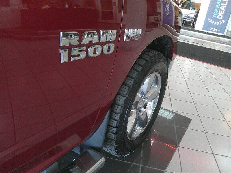 2014 RAM 1500
