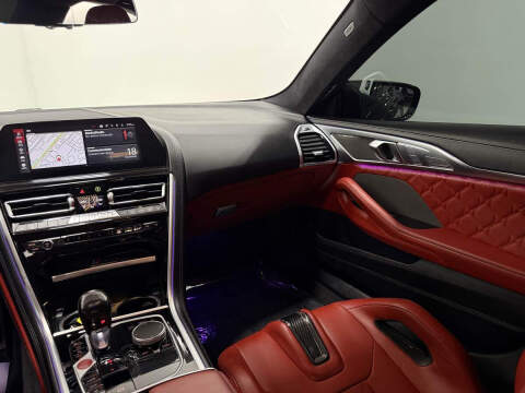 2022 BMW M8 Competition