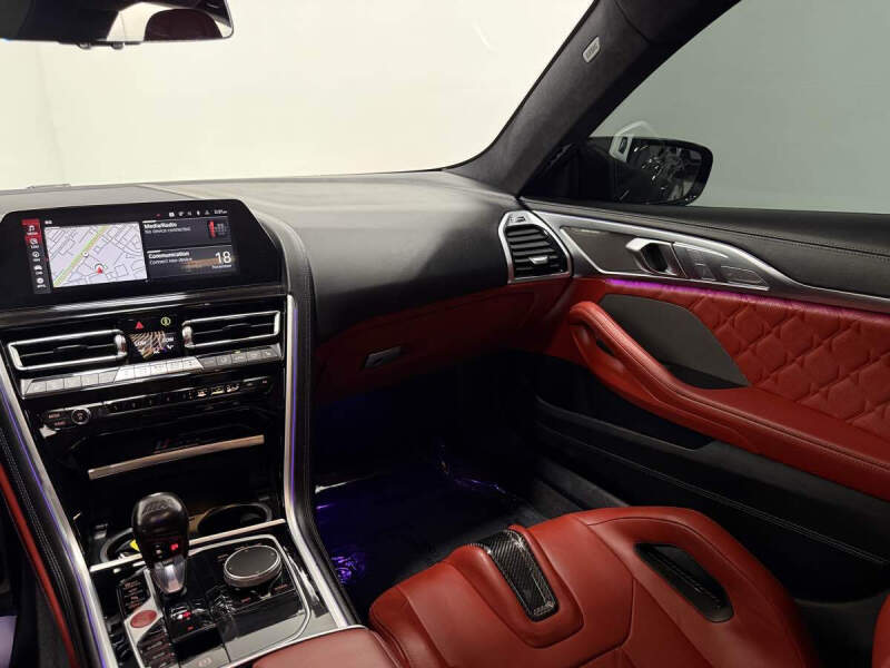 2022 BMW M8 Competition