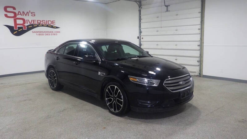 2018 Ford Taurus SEL