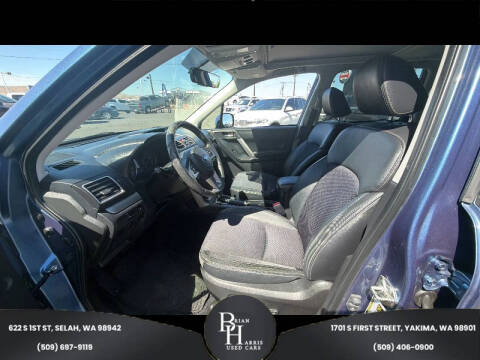 2017 Subaru Forester 2.0XT Premium