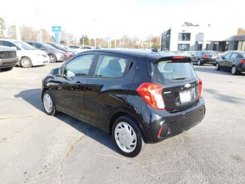 2018 Chevrolet Spark LS CVT
