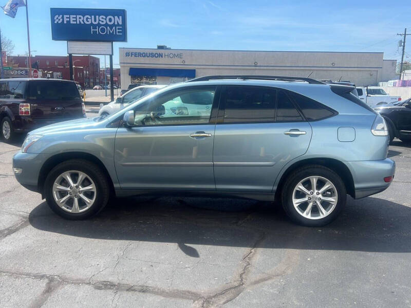 2008 Lexus RX 350