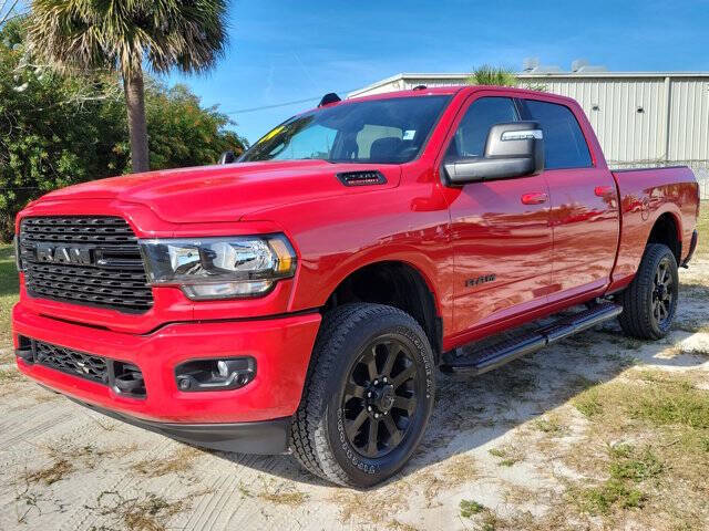 2024 RAM Ram 2500 Pickup Big Horn's photo
