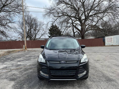 2013 Ford Escape SE