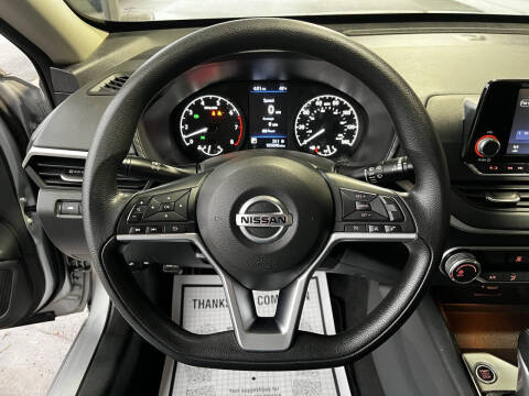 2021 Nissan Altima 2.5 S