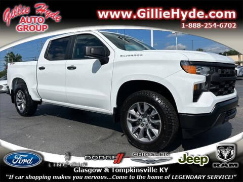 2022 Chevrolet Silverado 1500 for sale at Gillie Hyde Auto Group in Glasgow KY