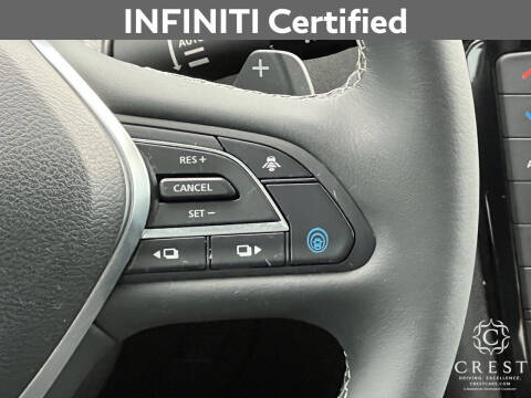 2023 Infiniti QX50 Sensory