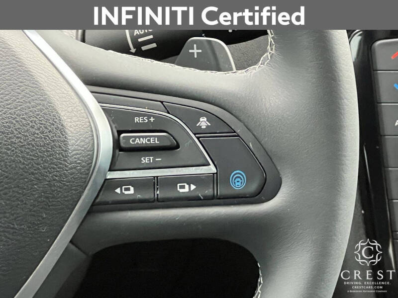 2023 Infiniti QX50 Sensory