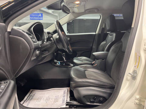 2020 Jeep Compass Altitude