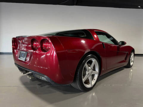 2007 Chevrolet Corvette