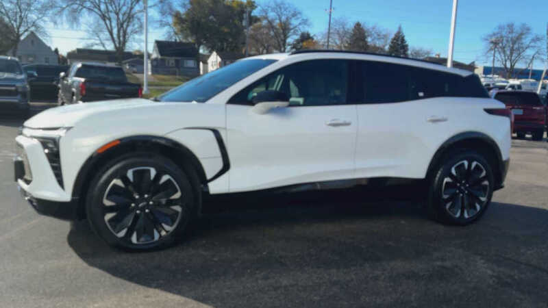 2024 Chevrolet Blazer EV RS
